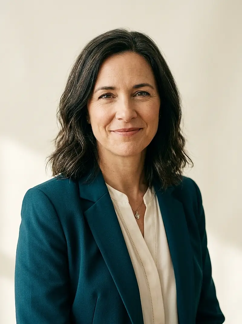 Claire Hollis, attorney and founder