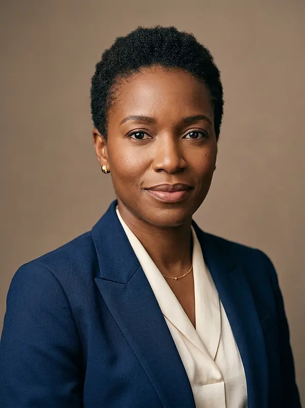 Adaeze Okafor, partner at Okafor and Lindqvist