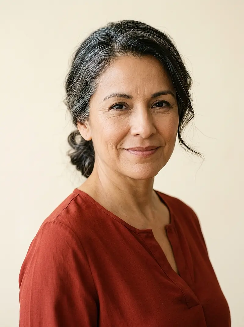 Elena Vigil, founder of Adobe Light Counseling.