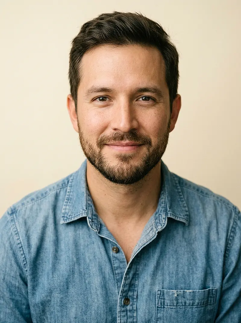 Tom Archuleta, associate counselor.
