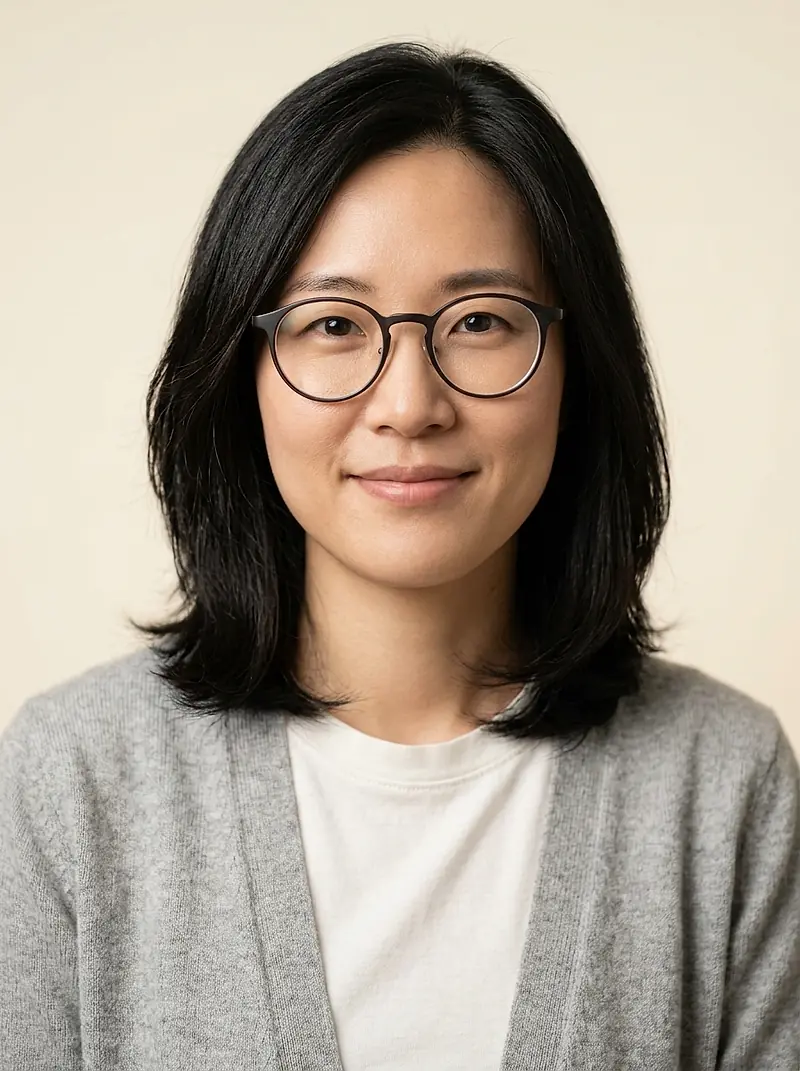 Rachel Kim, associate counselor.