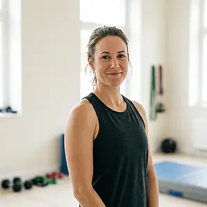 Lauren Pryce, owner of Tidewater Fit Studio.